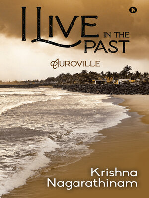 cover image of I Live In the Past
